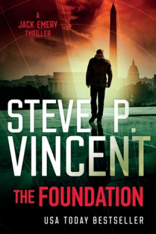 Knjiga Foundation Steve P. Vincent