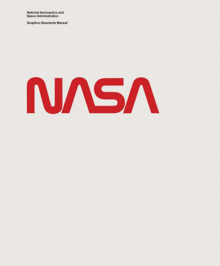 Книга NASA Graphics Standards Manual Richard Danne