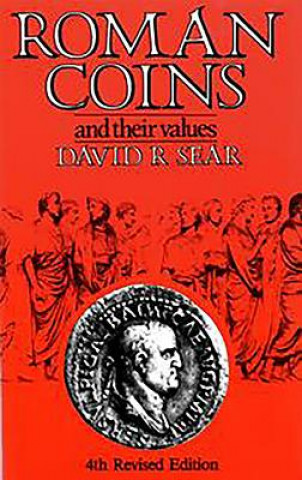 Könyv Roman Coins and Their Values David Sear