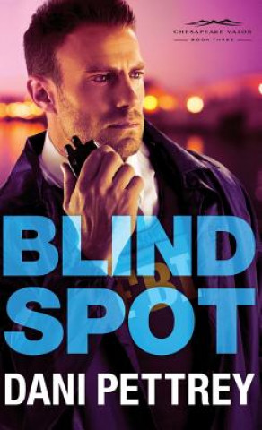 Kniha Blind Spot Dani Pettrey