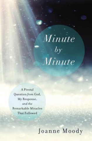 Boek Minute By Minute Joanne Moody