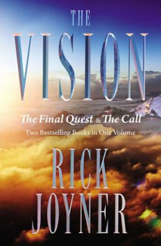 Книга Vision Rick Joyner