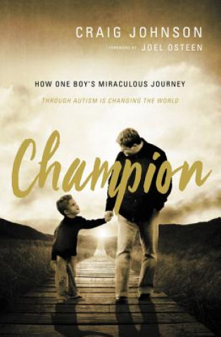 Kniha Champion Craig Johnson