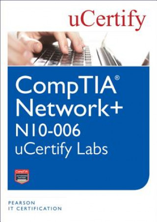 Carte CompTIA Network+ N10-006 uCertify Labs Student Access Card Ucertify
