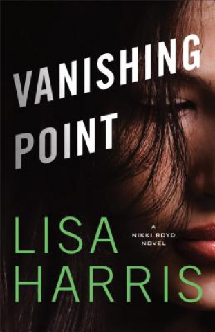 Kniha Vanishing Point Lisa Harris