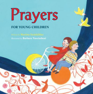 Kniha Prayers for Young Children Martina Steinkuhler