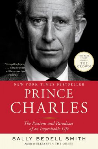 Könyv Prince Charles Sally Bedell Smith