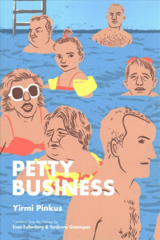 Kniha Petty Business Yirmi Pinkus