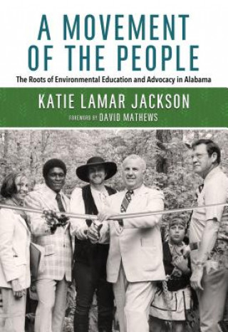 Könyv Movement of the People Katie Lamar Jackson