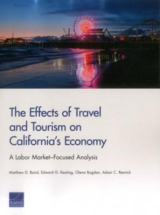 Carte Effects of Travel and Tourism on California's Economy Matthew D. Baird