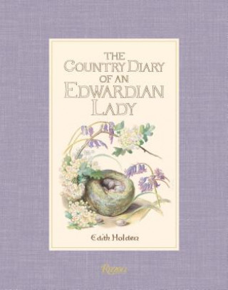 Könyv The Country Diary of an Edwardian Lady Edith Holden