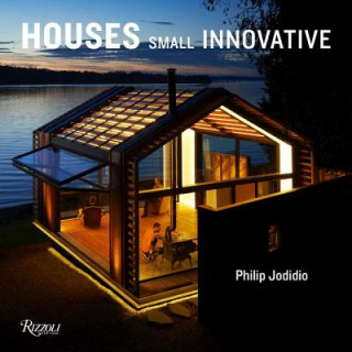 Книга Small Innovative Houses Philip Jodidio