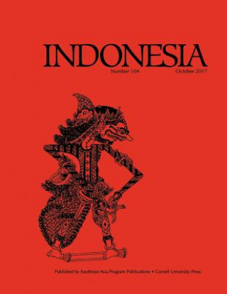 Kniha Indonesia Journal Eric Tagliacozzo