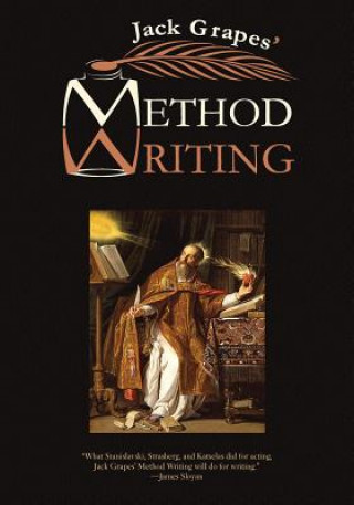 Книга Method Writing: The First Four Concepts Jack Grapes