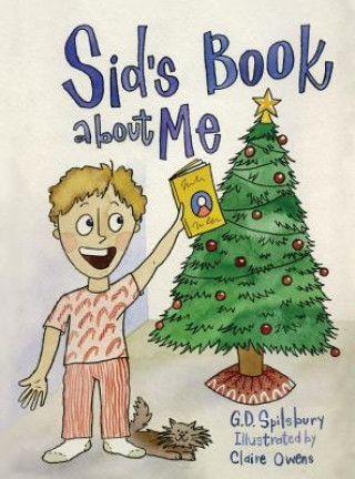 Book Sid's Book about Me Gail Spilsbury