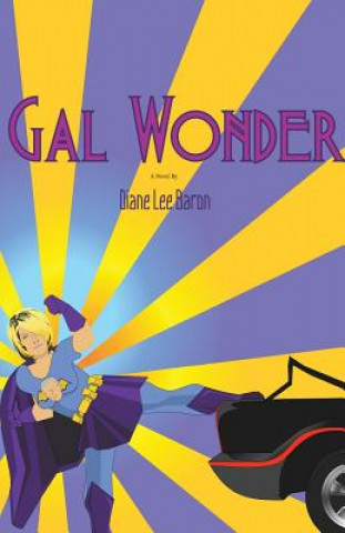 Carte Gal Wonder Diane Lee Baron