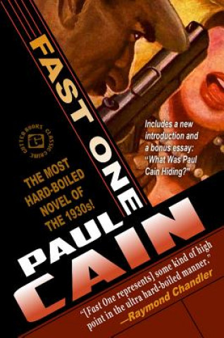 Libro Fast One Paul Cain