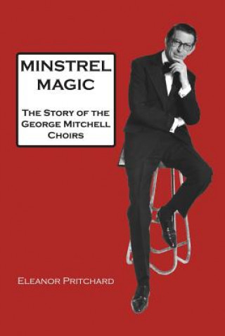 Knjiga Minstrel Magic Eleanor Pritchard