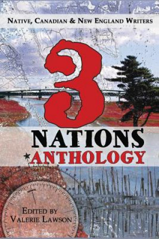 Kniha 3 Nations Anthology Donna M Loring