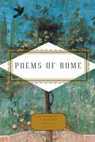 Kniha Poems of Rome Karl Kirchwey