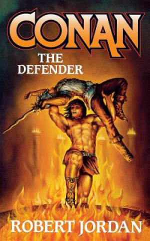 Carte Conan the Defender Robert (Leeds Institute of Molecular Medicine USA) Jordan