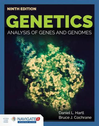 Carte Genetics: Analysis Of Genes And Genomes Daniel L. Hartl