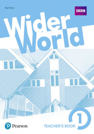 Книга Wider World 1 Teacher's Book with MyEnglishLab & ExtraOnline Home Work + DVD-ROM Pack Rod Fricker
