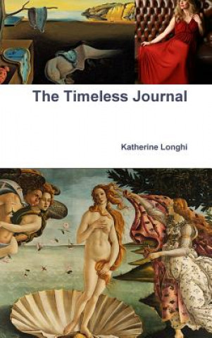 Knjiga Timeless Journal Katherine Longhi