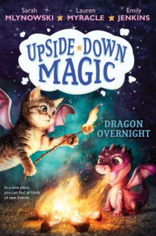 Buch Dragon Overnight (Upside-Down Magic #4) Sarah Mlynowski