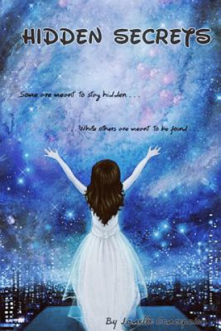 Knjiga Hidden Secrets Janelle Concepcion