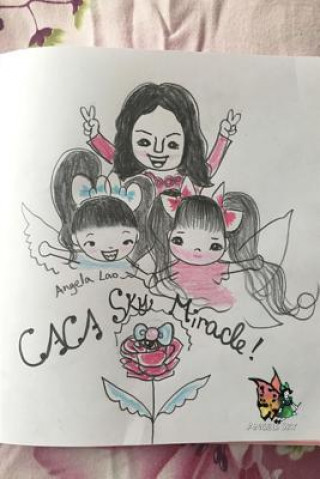 Carte CaCa Sky Miracle! Angela Lao