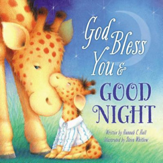 Könyv God Bless You and Good Night Hannah Hall