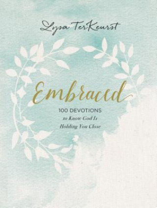 Kniha Embraced Lysa Terkeurst