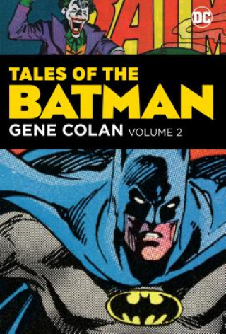 Könyv Tales of the Batman Various
