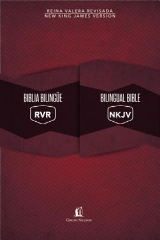 Carte Biblia bilingue Reina Valera Revisada / New King James, Tapa Rustica Reina Valera Revisada