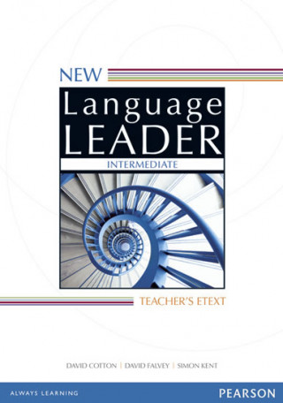 Digital New Language Leader Intermediate Teacher's eText DVD-ROM Louis Rogers
