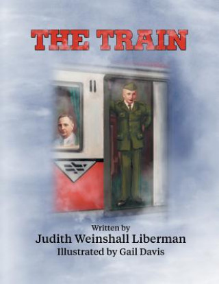 Kniha The Train Judith Weinshall Liberman