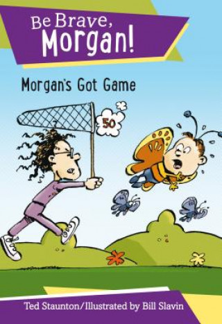 Libro Morgan's Got Game Ted Staunton