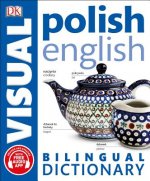 Könyv Polish-English Bilingual Visual Dictionary DK