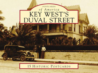 Książka Key West's Duval Street Laura Albritton