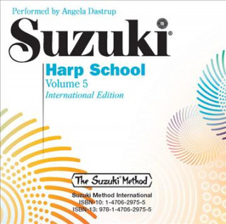 Аудио Suzuki Harp School, Vol 5 Shinichi Suzuki