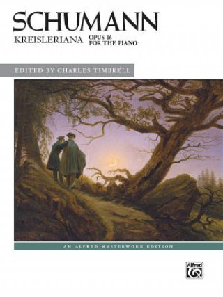 Buch Schumann Kreisleriana Robert Schumann