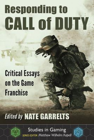 Kniha Responding to Call of Duty Nate Garrelts