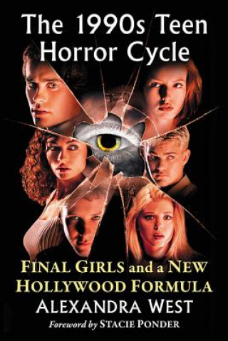 Carte 1990s Teen Horror Cycle Alexandra West