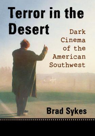 Książka Terror in the Desert Brad Sykes