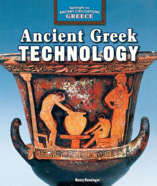 Knjiga Ancient Greek Technology Henry Bensinger
