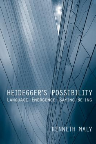Book Heidegger's Possibility Kenneth Maly