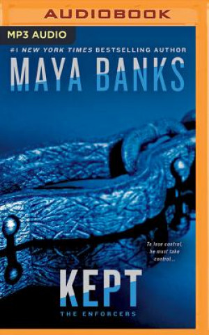 Audio Kept Maya Banks