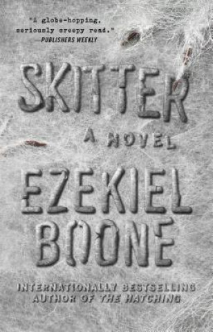 Book Skitter Ezekiel Boone