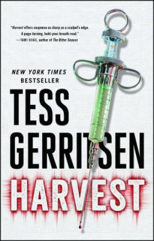 Buch Harvest Tess Gerritsen